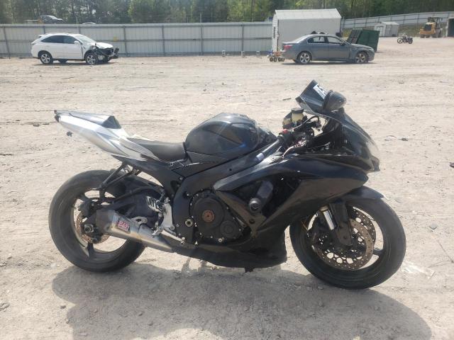  Salvage Suzuki Gsxr600