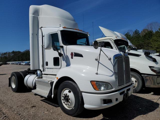  Salvage Kenworth T660