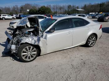  Salvage Lexus Is