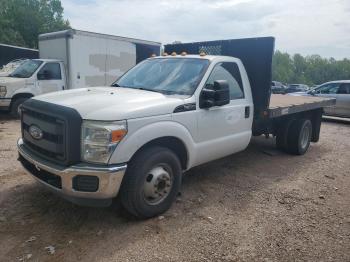  Salvage Ford F-350
