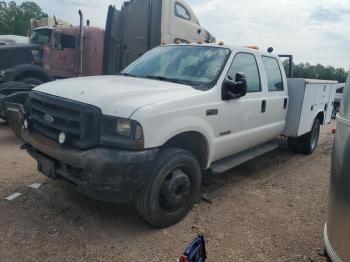  Salvage Ford F-450