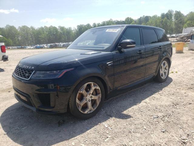  Salvage Land Rover Range Rover