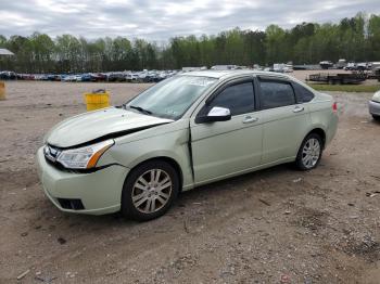  Salvage Ford Focus