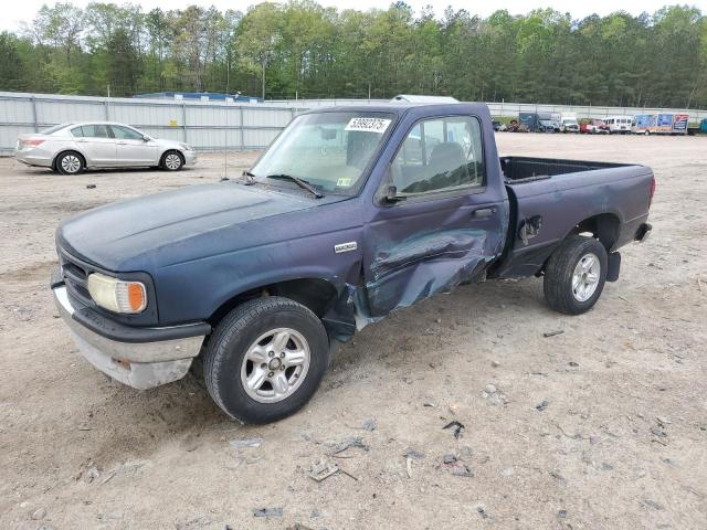  Salvage Mazda B Series