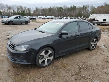  Salvage Volkswagen Jetta