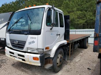  Salvage Nissan Diesel Ud2600