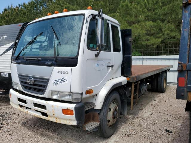  Salvage Nissan Diesel Ud2600