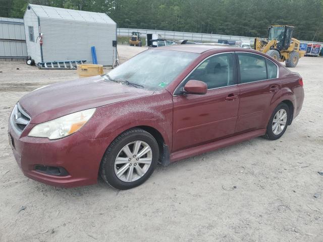  Salvage Subaru Legacy