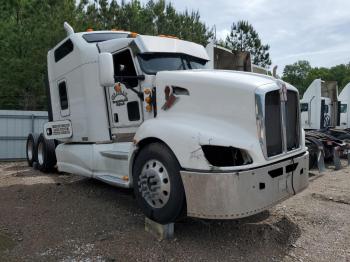  Salvage Kenworth Constructi