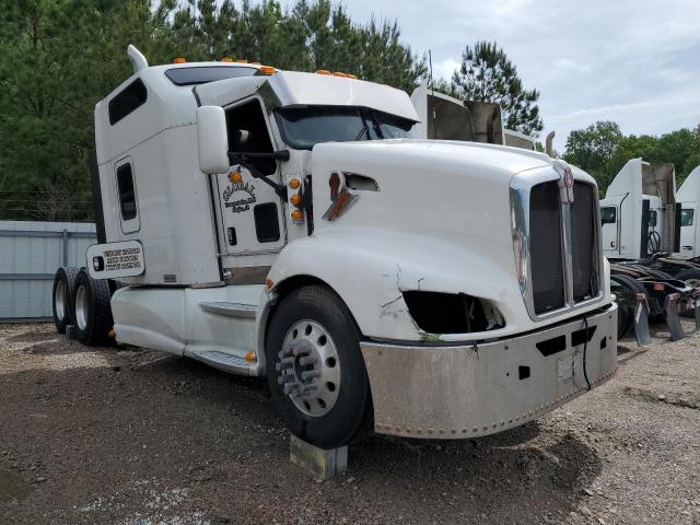  Salvage Kenworth Constructi