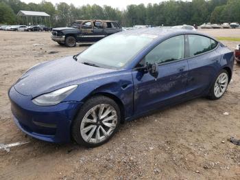  Salvage Tesla Model 3