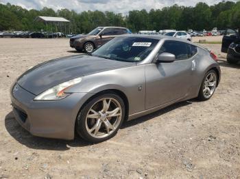  Salvage Nissan 370Z