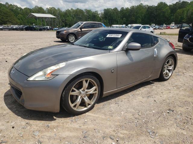  Salvage Nissan 370Z