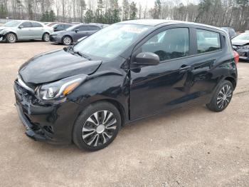  Salvage Chevrolet Spark
