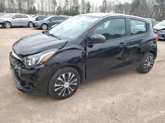  Salvage Chevrolet Spark