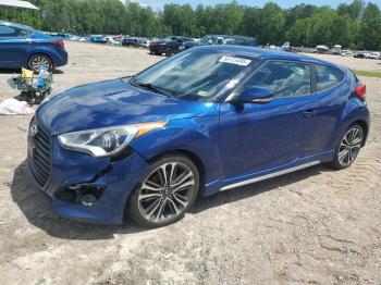  Salvage Hyundai VELOSTER