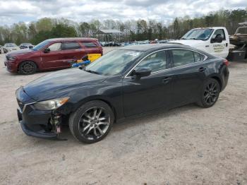  Salvage Mazda 6
