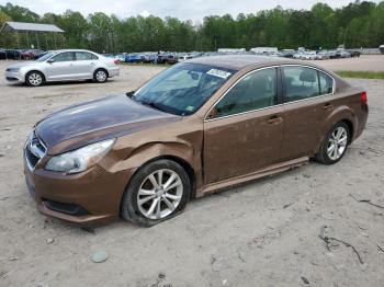  Salvage Subaru Legacy