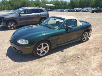  Salvage Mazda Mx5