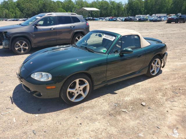  Salvage Mazda Mx5