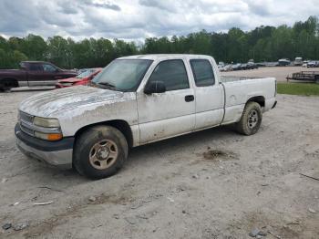  Salvage Chevrolet Silverado