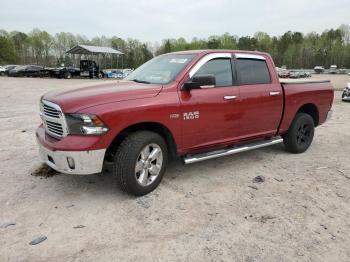  Salvage Ram 1500