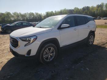  Salvage GMC Terrain