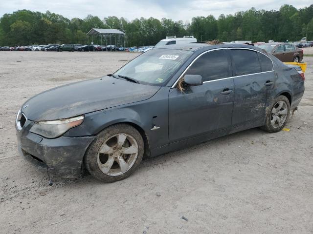  Salvage BMW 5 Series