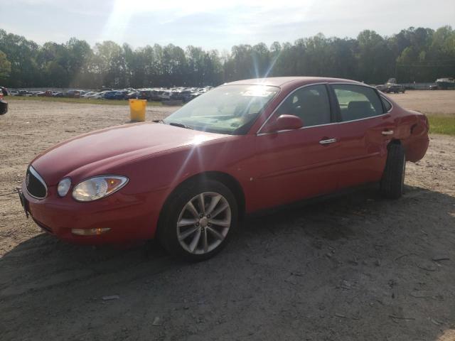  Salvage Buick LaCrosse