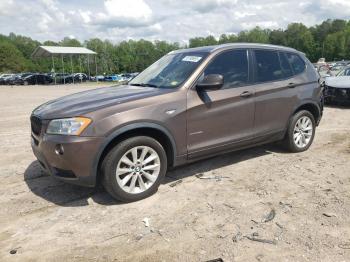  Salvage BMW X Series