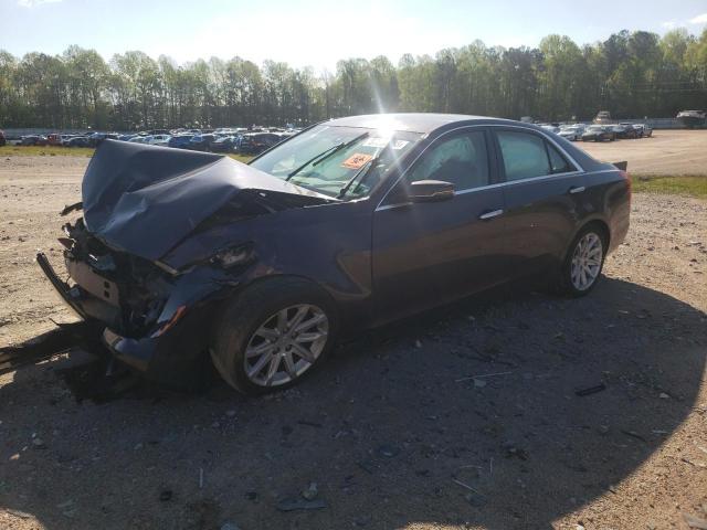  Salvage Cadillac CTS