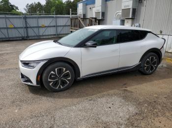  Salvage Kia EV6