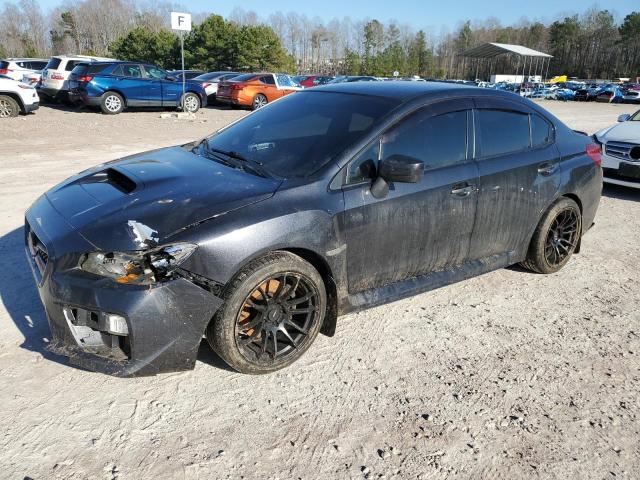  Salvage Subaru WRX