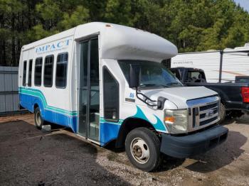 Salvage Ford Econoline
