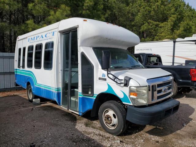 Salvage Ford Econoline