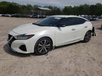  Salvage Nissan Maxima