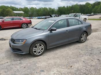  Salvage Volkswagen Jetta
