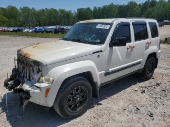  Salvage Jeep Liberty
