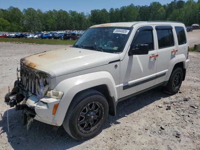  Salvage Jeep Liberty