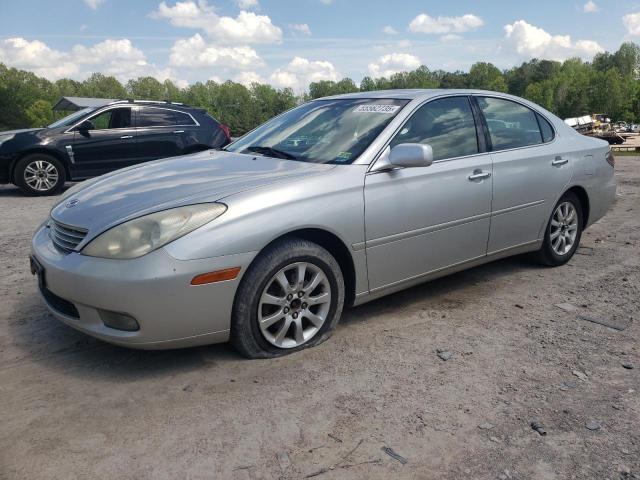  Salvage Lexus Es