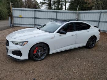 Salvage Acura TLX
