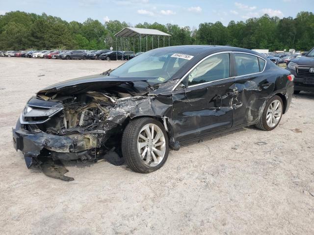  Salvage Acura ILX