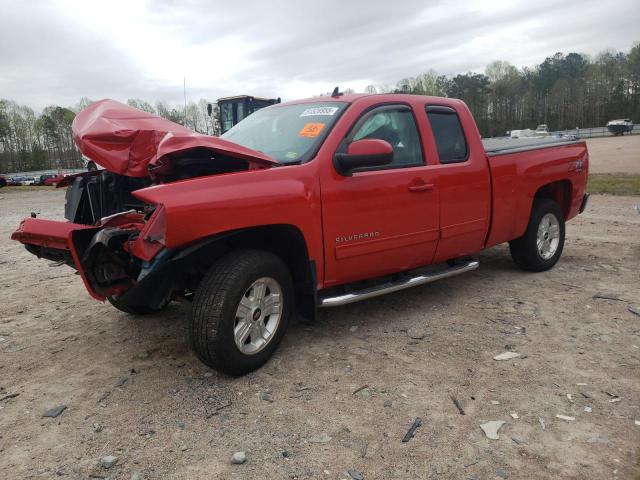  Salvage Chevrolet Silverado