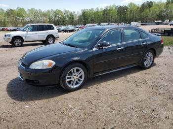  Salvage Chevrolet Impala