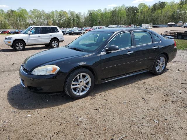  Salvage Chevrolet Impala