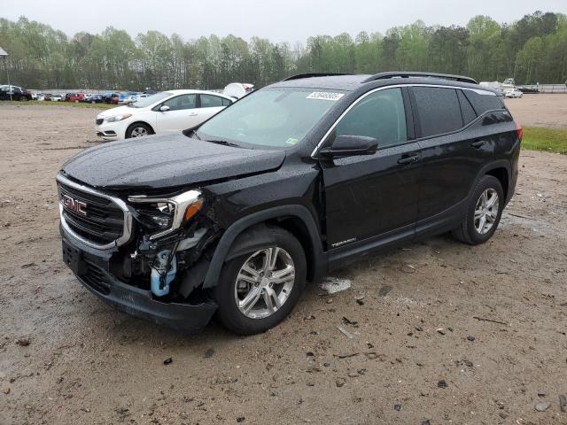 Salvage GMC Terrain