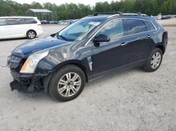  Salvage Cadillac SRX