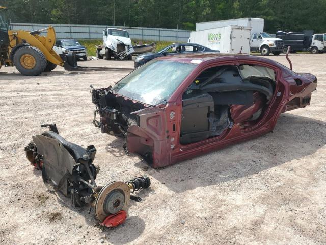  Salvage Dodge Charger