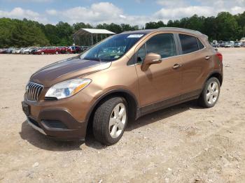  Salvage Buick Encore