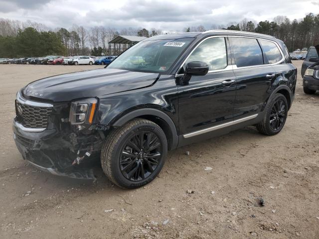  Salvage Kia Telluride